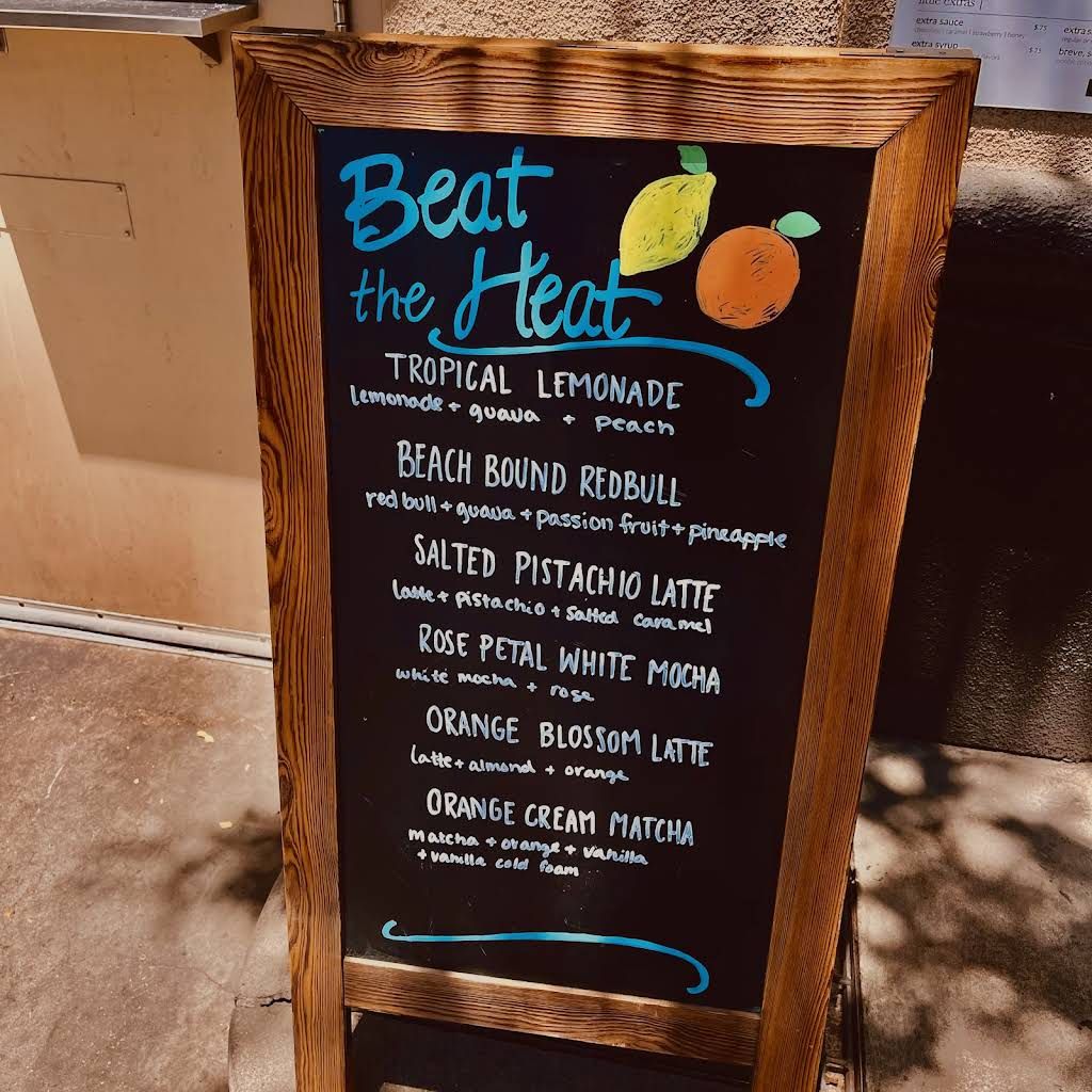 Common Heart Menu 3
