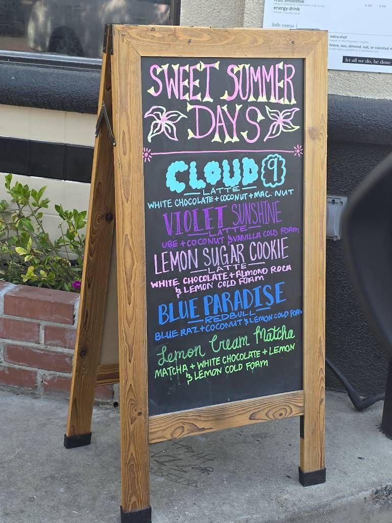 Common Heart Menu 5