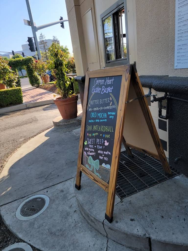Common Heart Menu 6