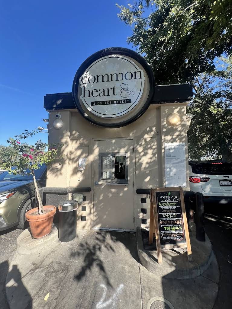 Common Heart Menu 7